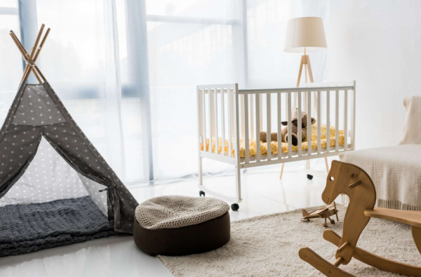 Desain Kamar Bayi Minimalis